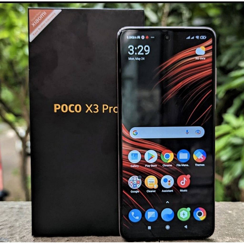 HP X3 pro, HANDPHONE ANDROID BARU DENGAN KAPASITAS RAM8 BESAR