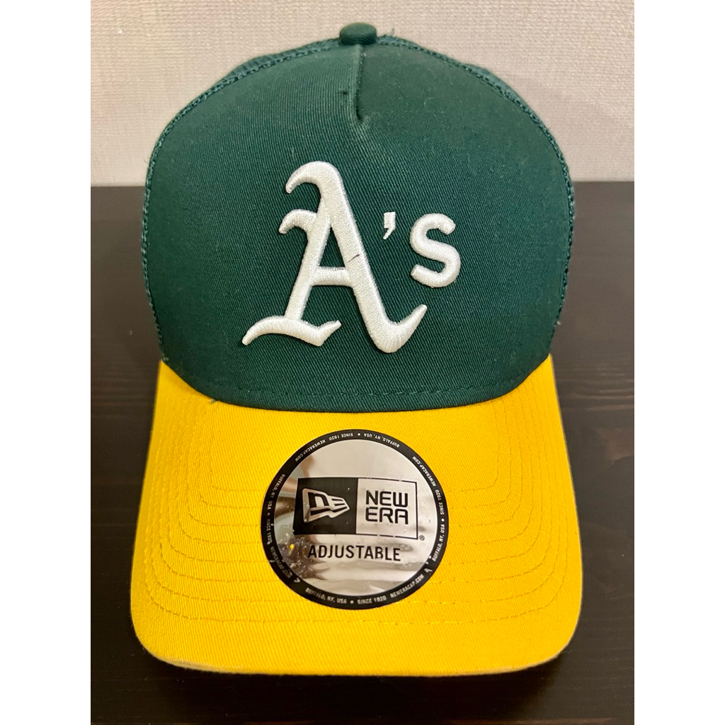 preloved topi new era snapback