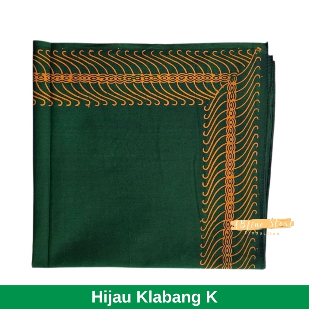 Udeng Batik Jaranan Jawa Lembaran