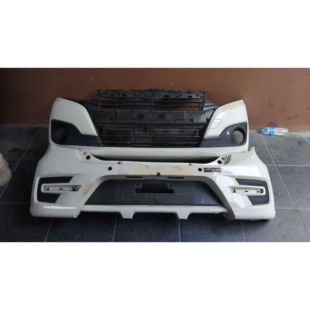 Bemper DAIHATSU AYLA 2019 1200cc.. Depan Belakang