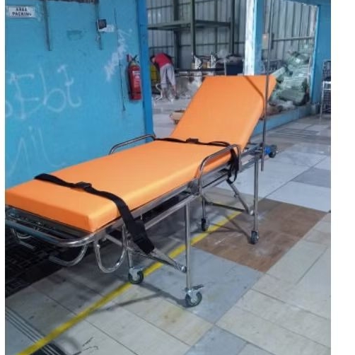 strecher ambulance||brankar ambulance stainless