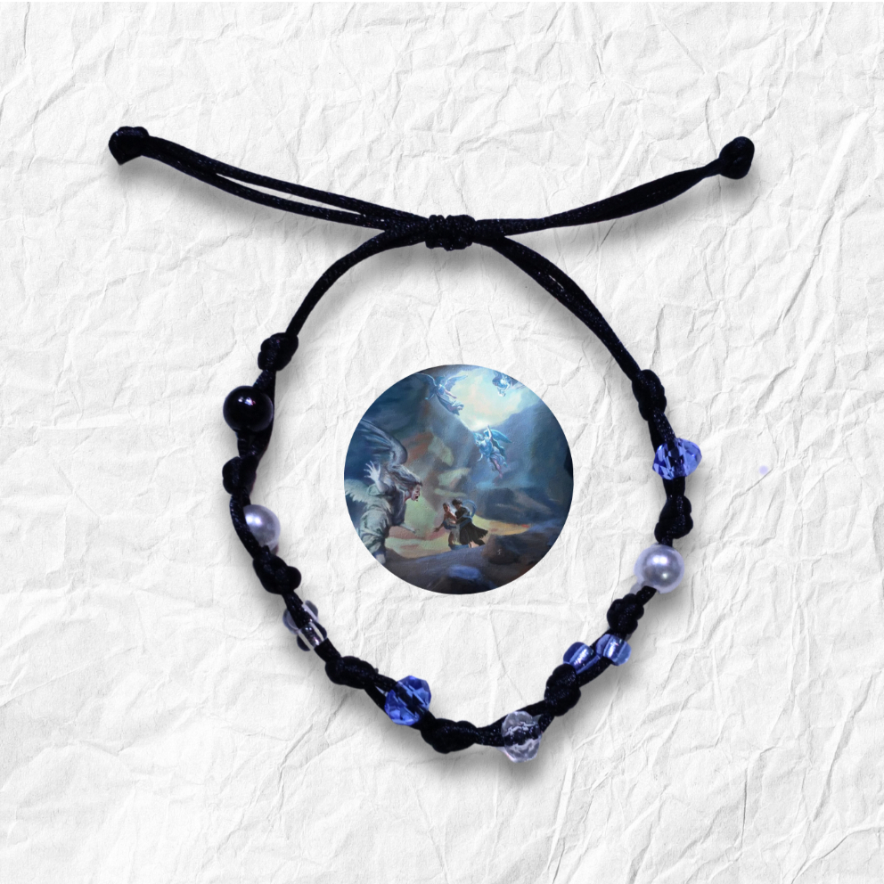 HINDIA BRACELET gelang inspired album hindia