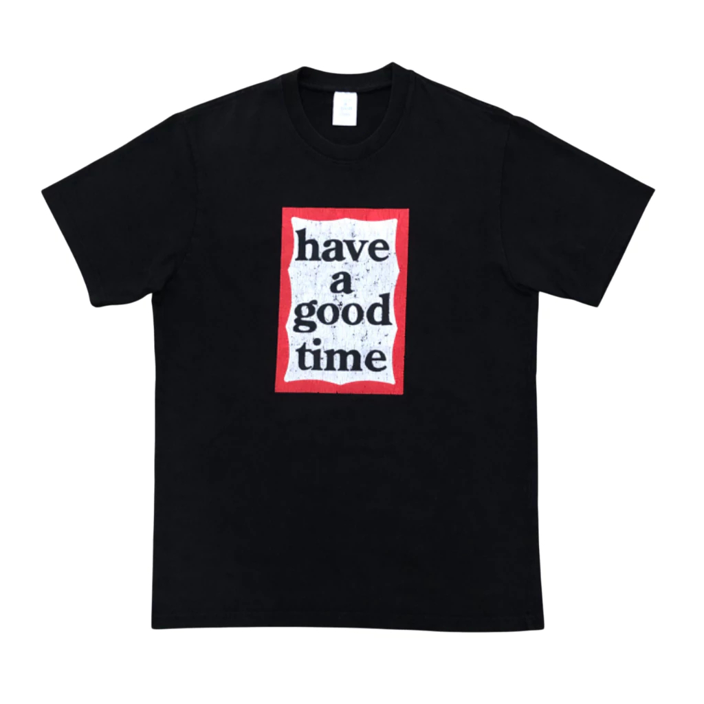 Have A Good Time OG Logo Tee
