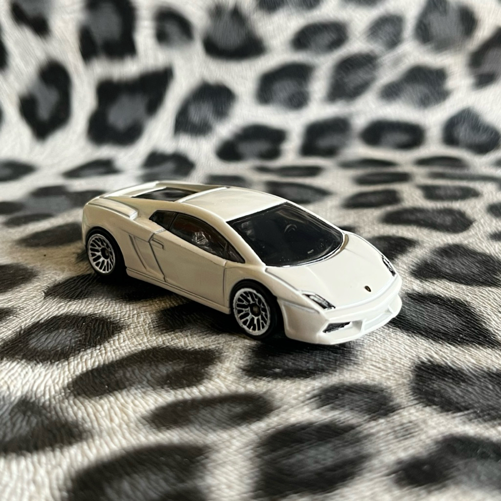 Hot Wheels Lamborghini Gallardo