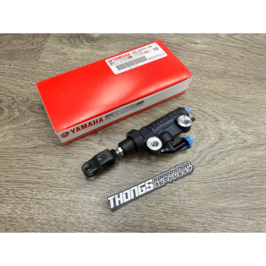 Master Rem Belakang Brembo Yamaha R6 Original