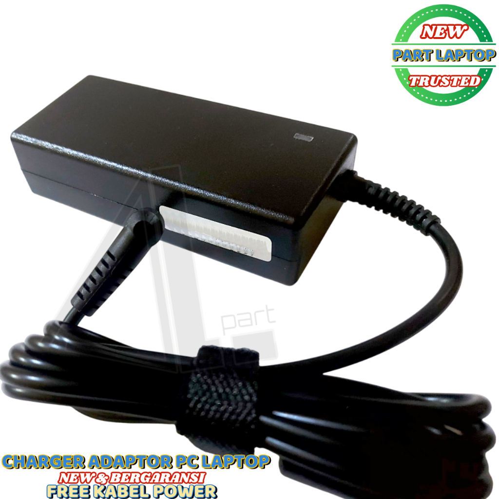 Laptop Charger Adapter FIT FOR ViewSonic VA2406-H VA2406 Advan Vanbook A1N-70 Power Supply PC MONITO