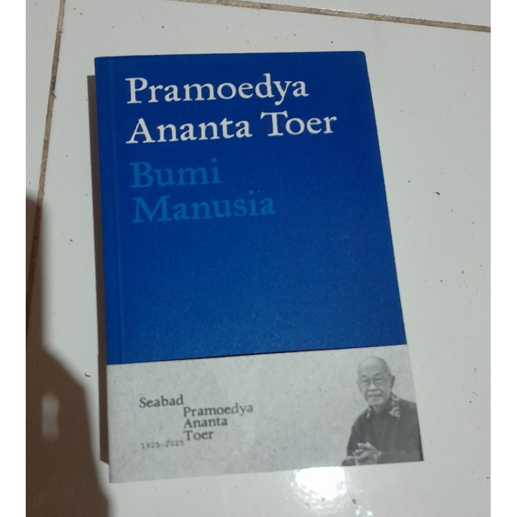 Bumi Manusia Pramoedya Ananta Toer Preloved