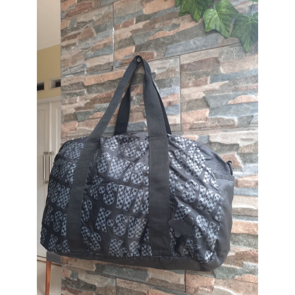 Tas Minggat K-Swiss - Tas Branded Original