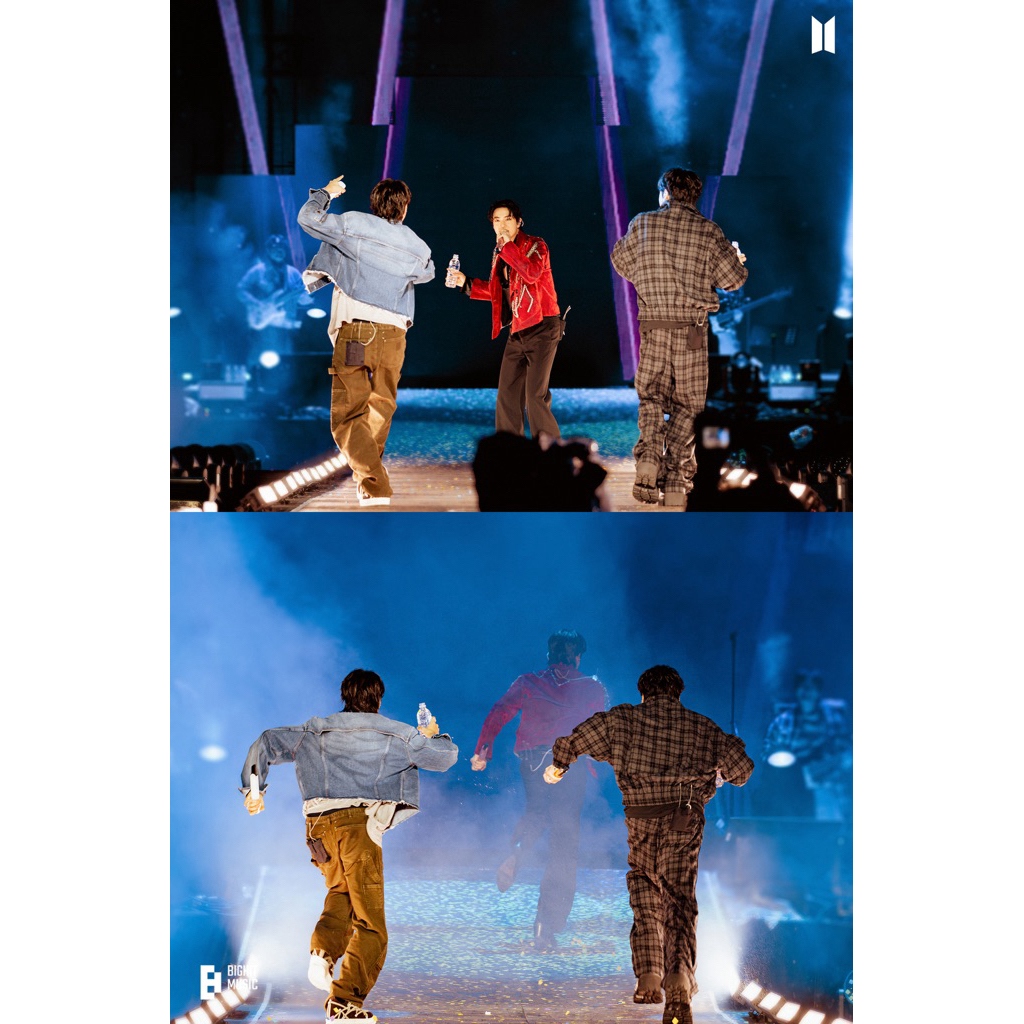 BTS Mysteri Box Merch (Random Official & Fanmade)