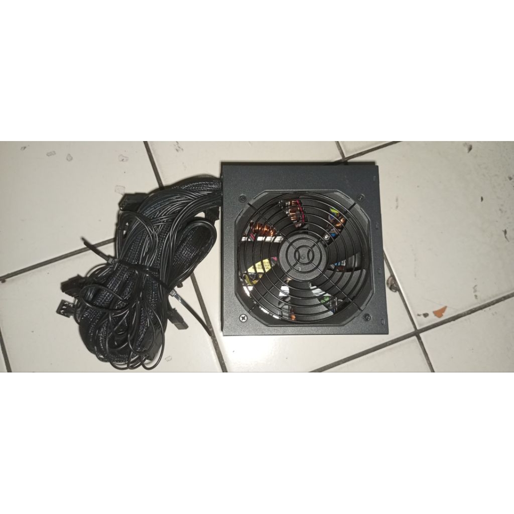 Fsp Power Supply 850 Watt