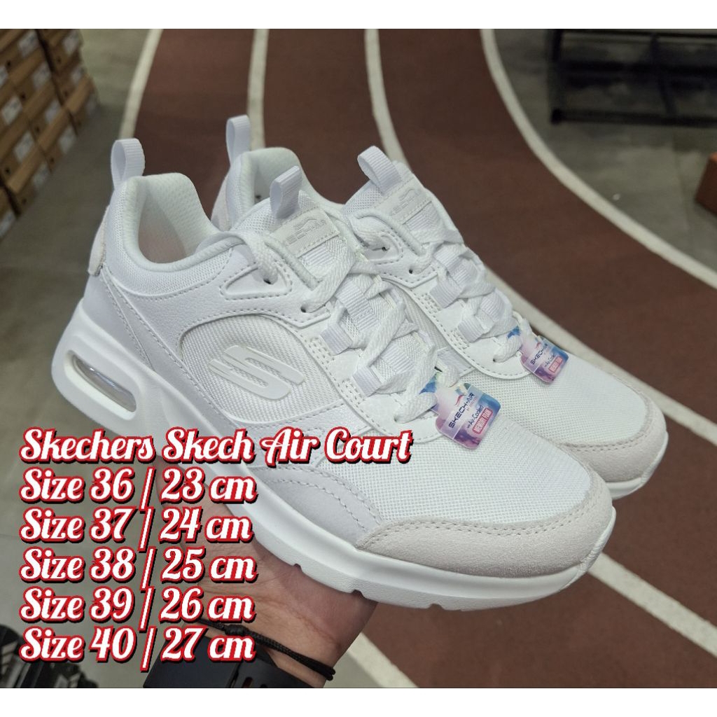 Skechers Skech Air Court (150075) 36-37-38-39-40