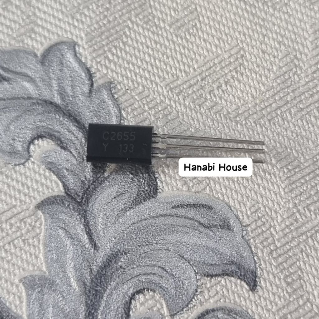Transistor SC 2655 SC2655 C2655 S2655 TR