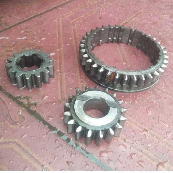 gigi mundur persneling l300 bensin deluxe transmisi 5 speed copotan