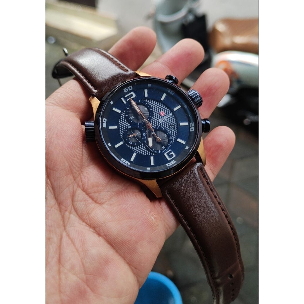 jam tangan original expedition second bekas