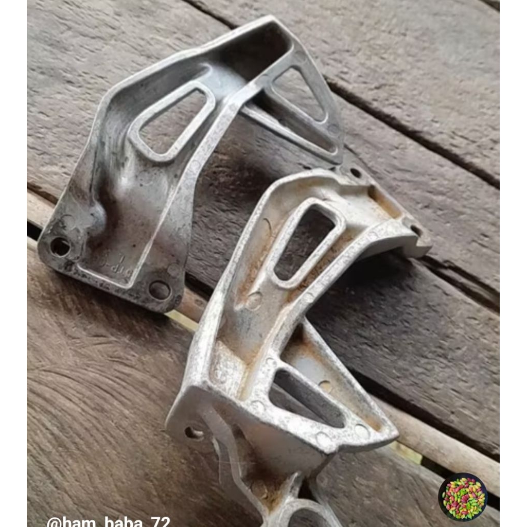 postep belakang jupiter z burhan original second siap pakai