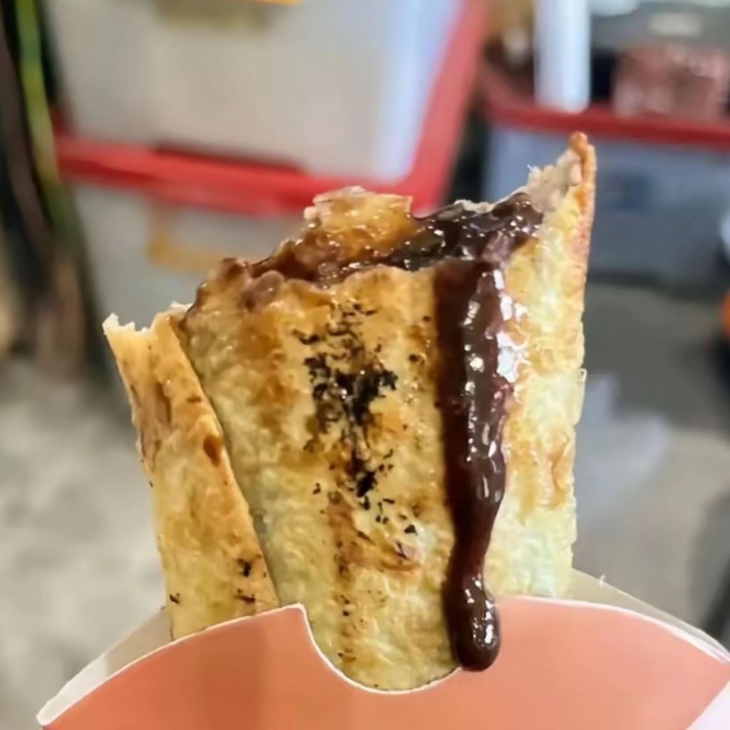 kebab manis kebab coklat keju kebab mini Frozen isi 2