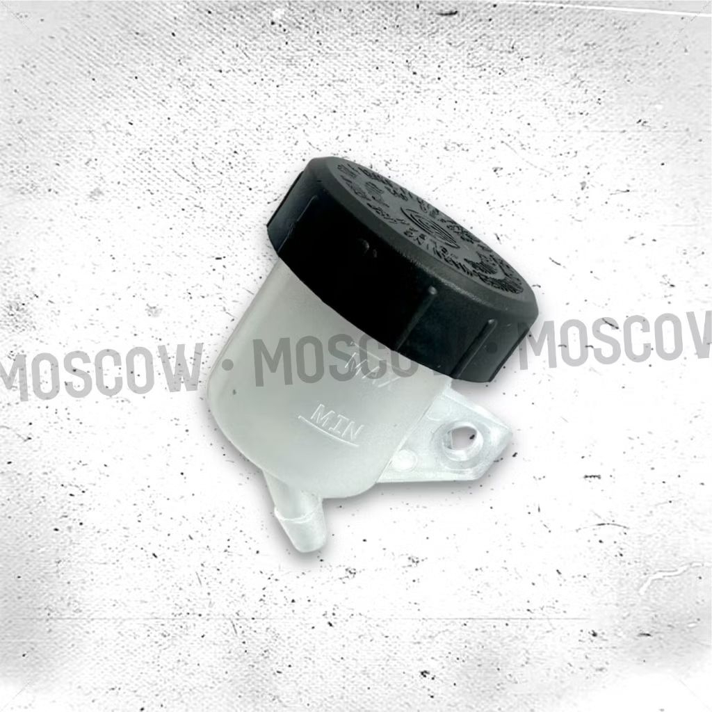 TABUNG MINYAK REM KECIL TRANSPARAN THAILAND VARIASI UNIVERSAL