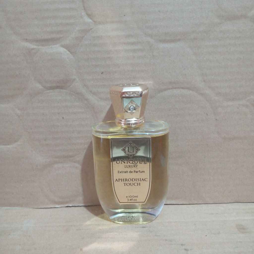 Parfum Decant Unique Luxury Aphrodisiac Touch