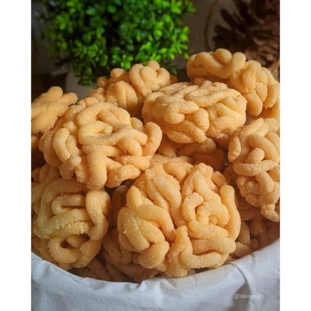 KUE UNTHUK CACING 1KG