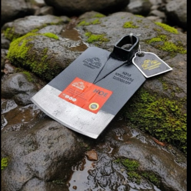 Cangkul Cap Mata Original Import Germany Cangkul Sawah Anti Gompal Cangkul Pacul Tanpa Sambungan Las