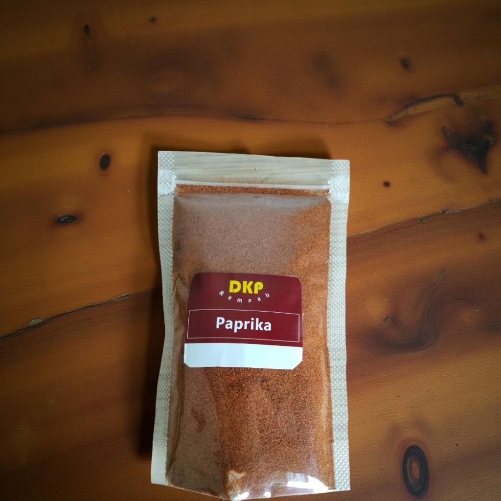 paprika bubuk original 50gr