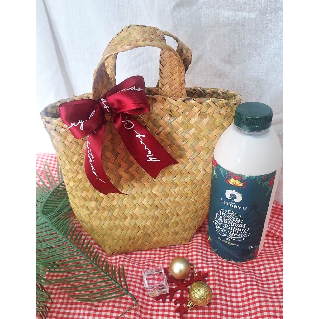 Hampers Minuman Dawet botol 1 liter (4-5 porsi)
