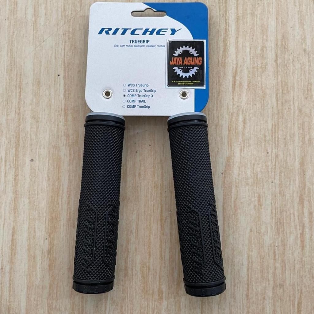 Terbaru Ritchey Hand Grip Comp Trail Promo Terlaris