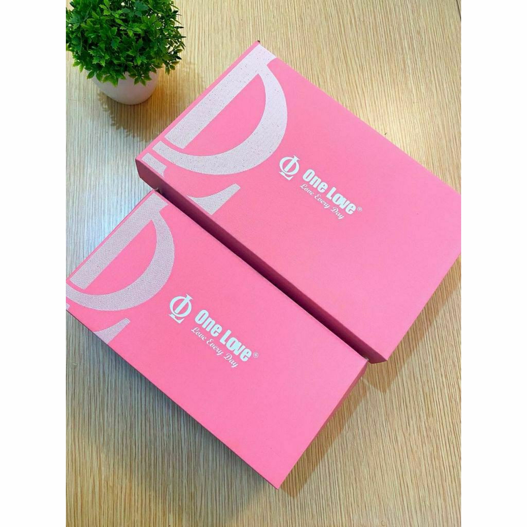 KARDUS KOTAK SEPATU ONE LOVE