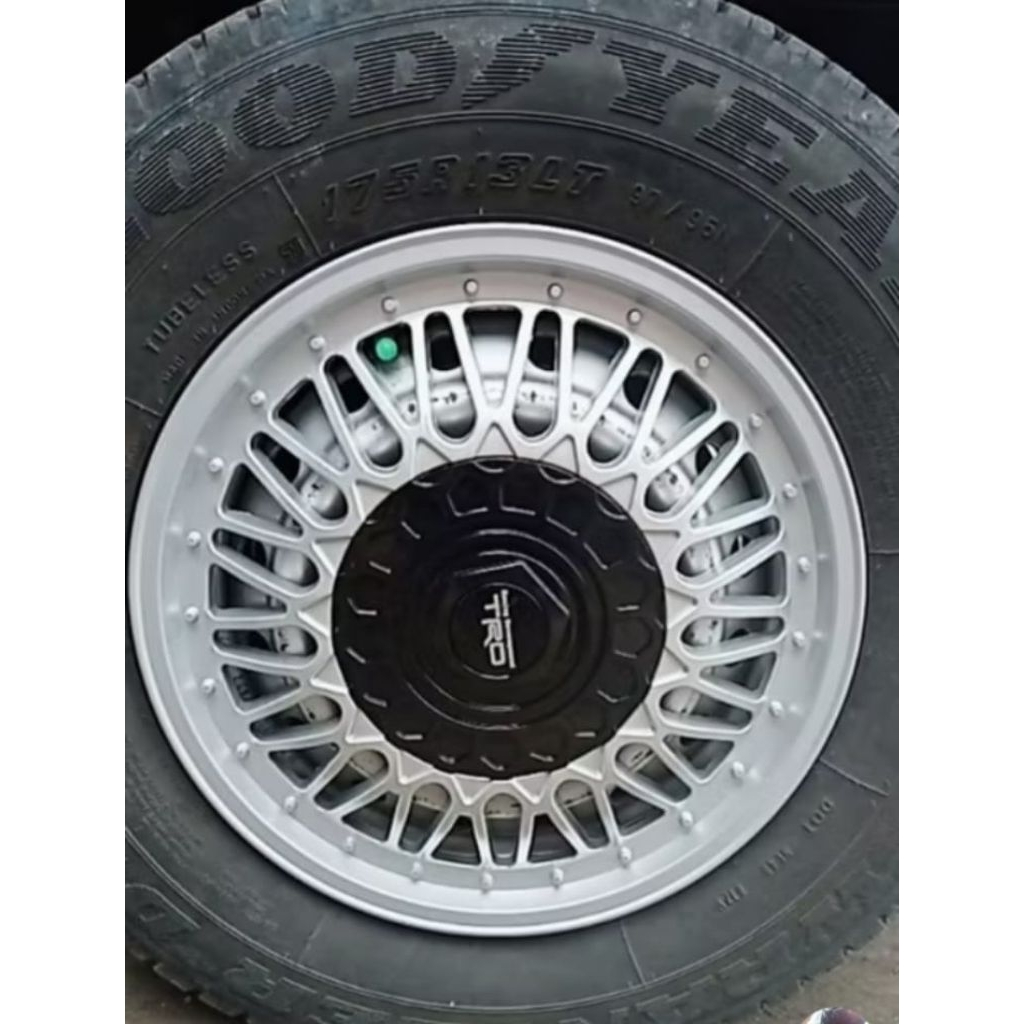 ( SET /4 BUAH) Cover Velg Dop Roda Ring 13 Dan 14 universal Mobil Avanza Xenia Sigra futura grenmax 