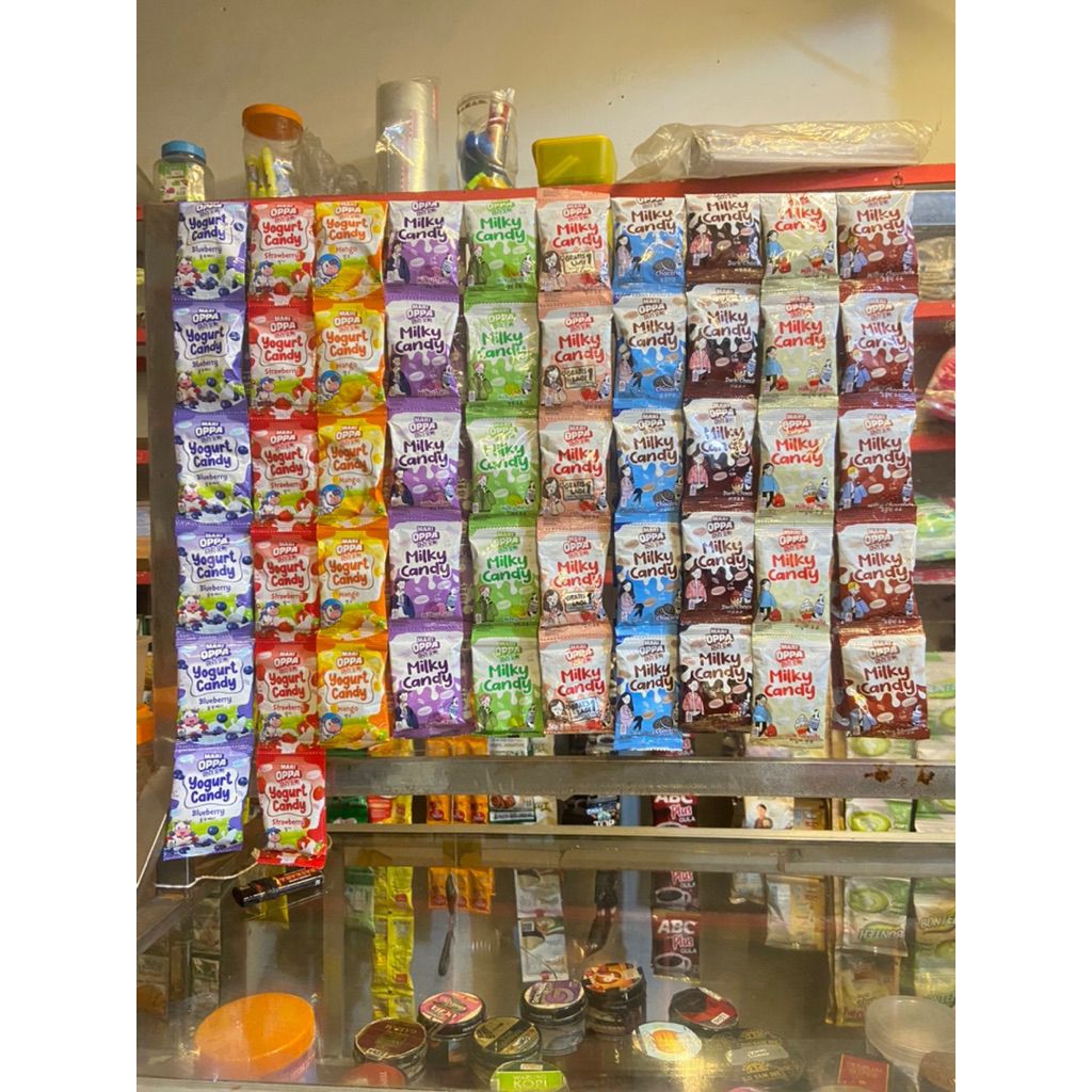 Permen mariOPPA candy