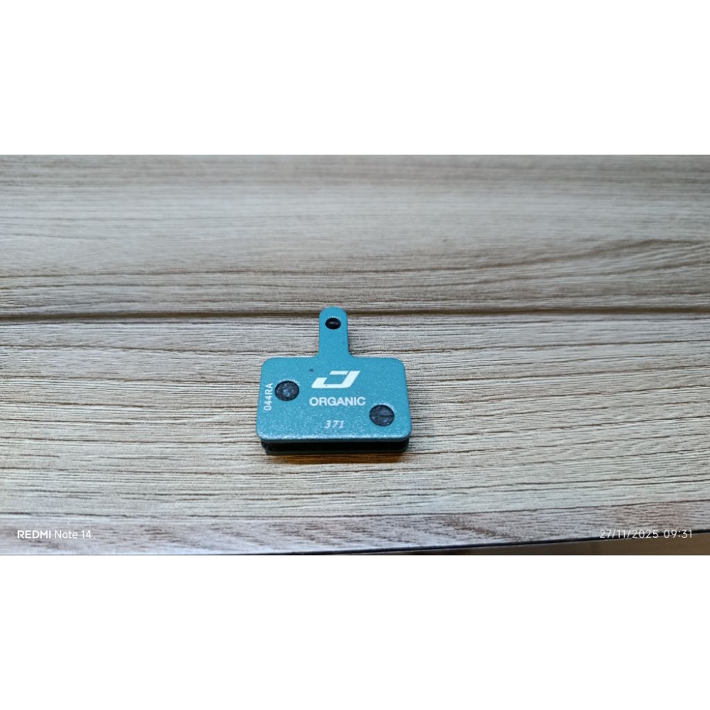 Jagwire Brake pad Organic Buat Shimano Sore M515 M525 M425 M465M475 M485 M395 CX75C50 C601 Tektro Au