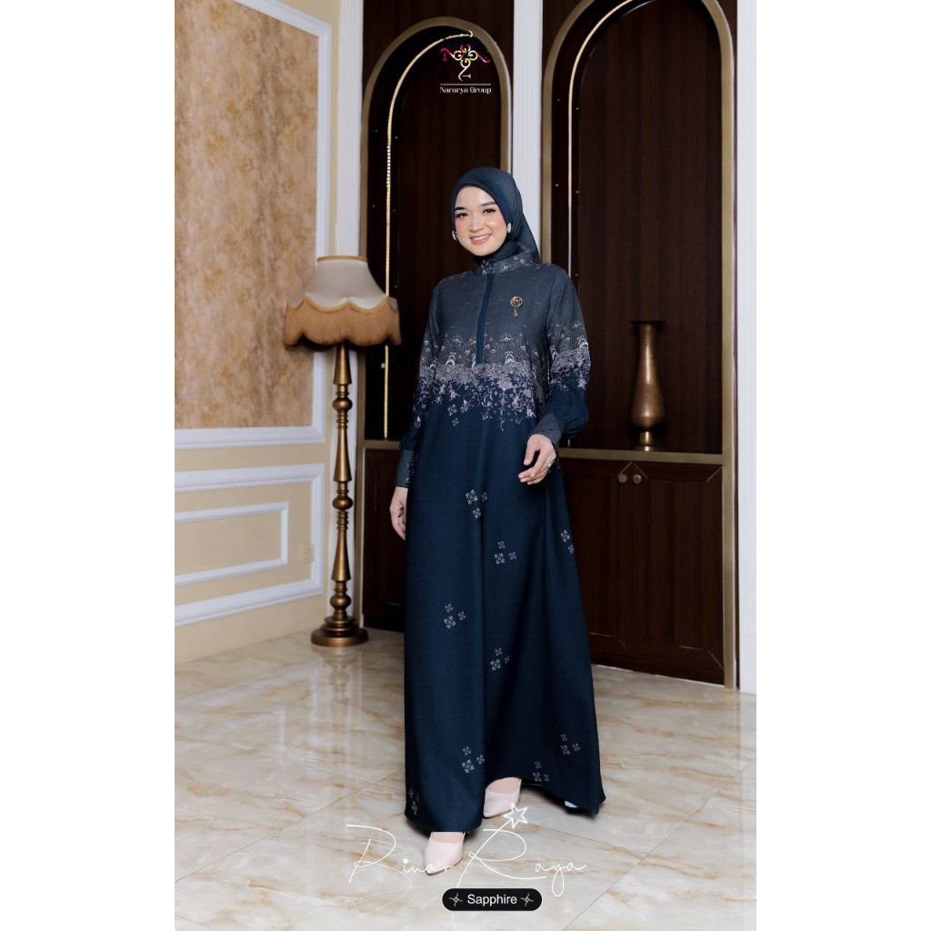 NARARYA BINAR RAYA GAMIS BRANDED ORIGINAL