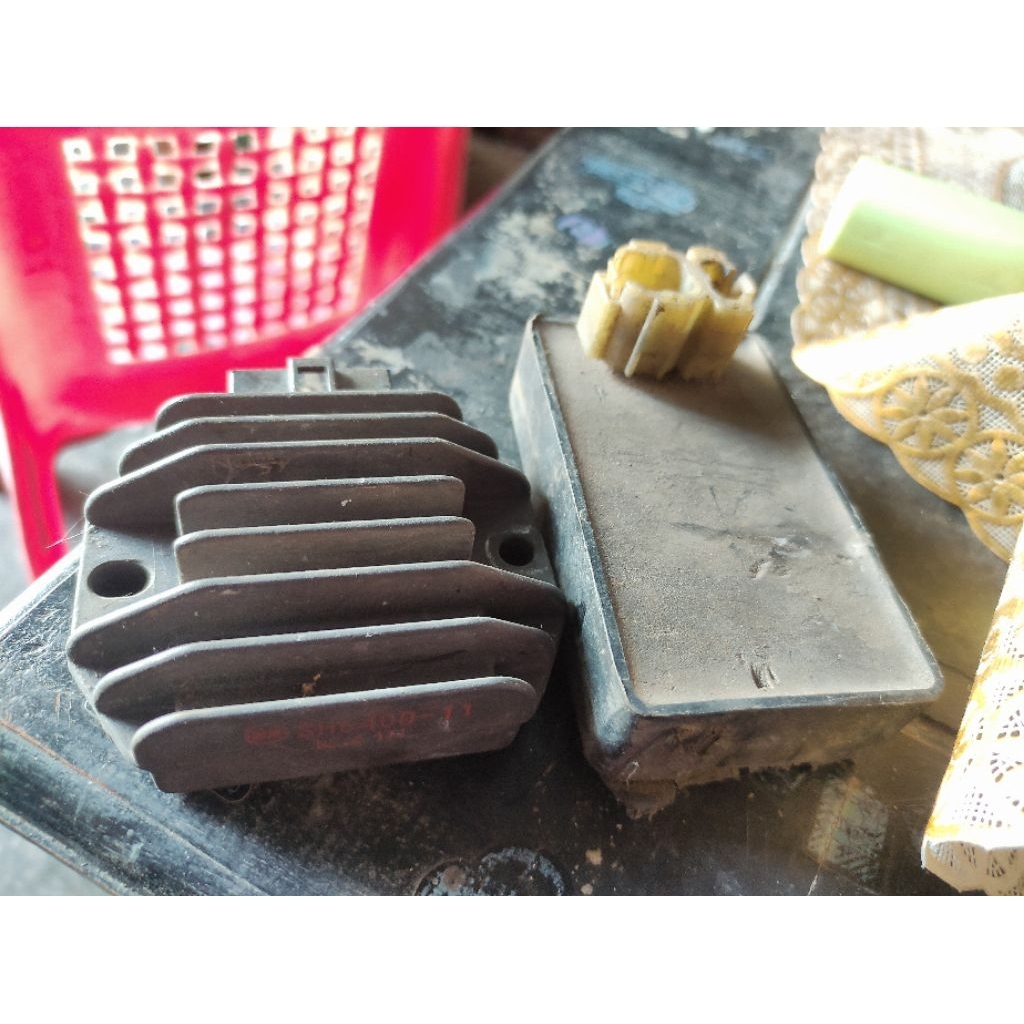 CDI SHOGUN ORIGINAL COPOTAN