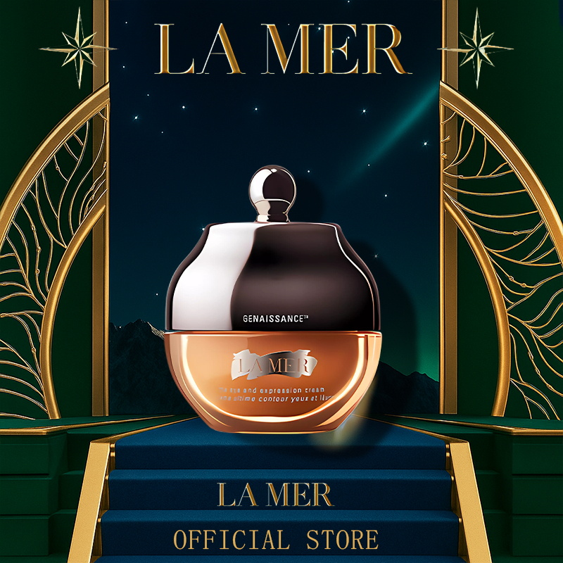 La Mer Genaissance de La Mer The Eye & Expression Cream 5ML