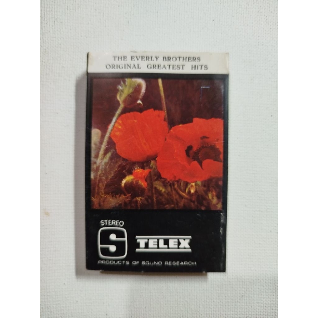 KASET PITA 548-THE EVERLY BROTHERS