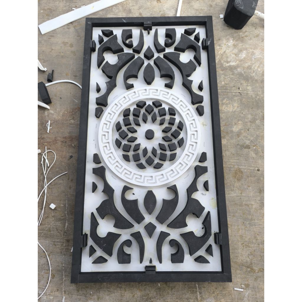 CETAKAN KRAWANGAN TEMBUS