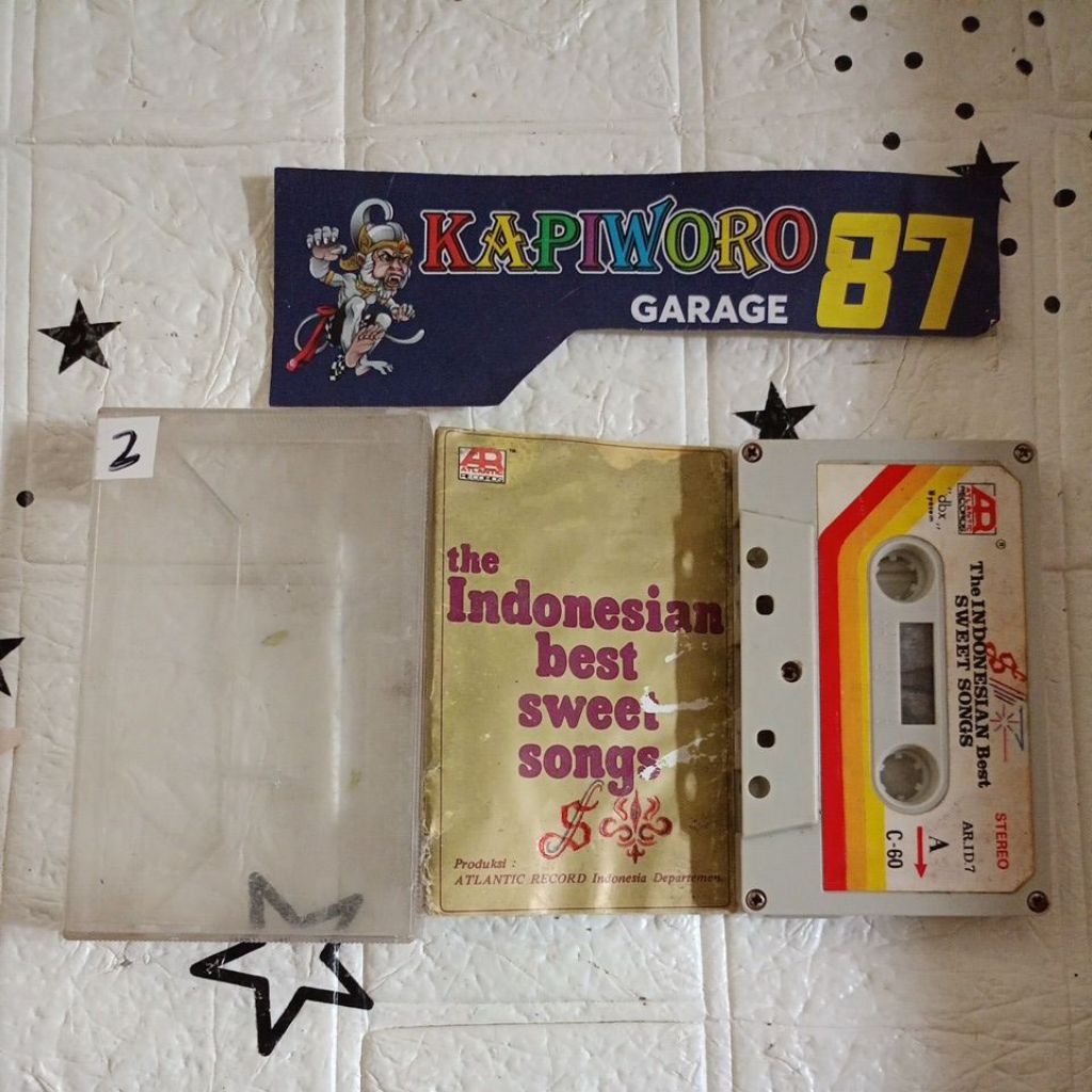 KASET PITA,,, THE INDONESIA BEST SWEET SONGS