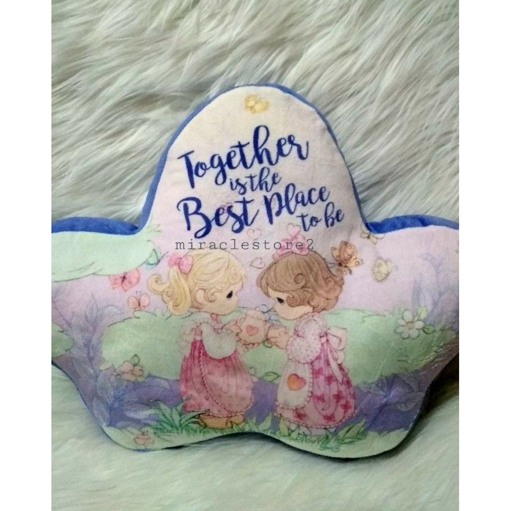 Bantal Precious Moments