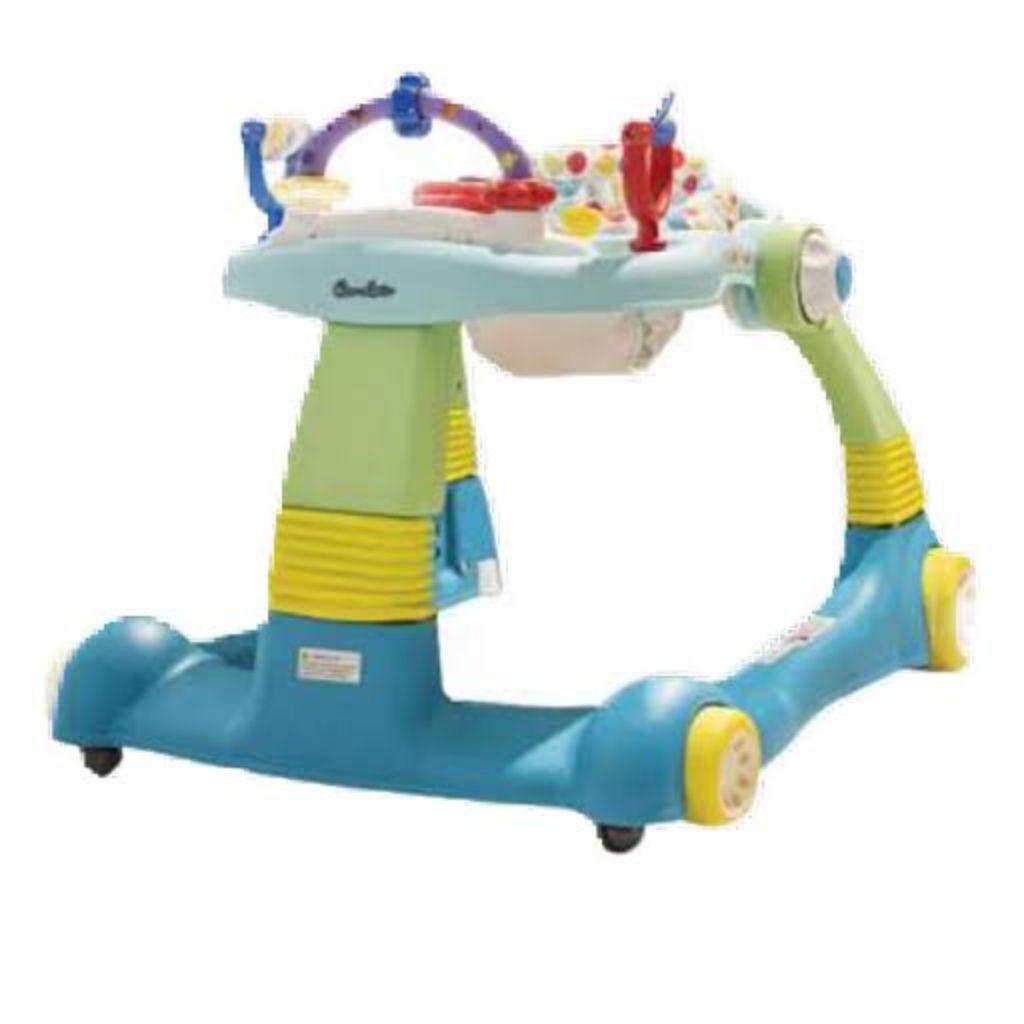Baby walker 2in1 sewa