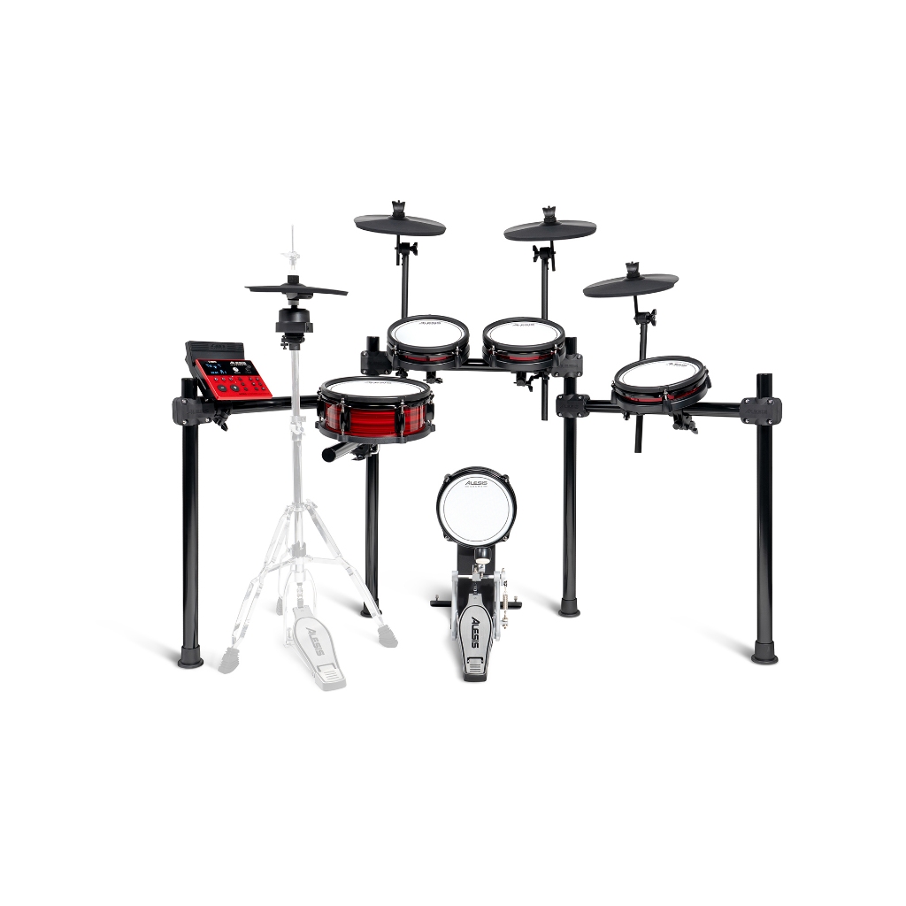 Alesis NITRO ULTIMATE Electric Drum Set | Drum Elektrik