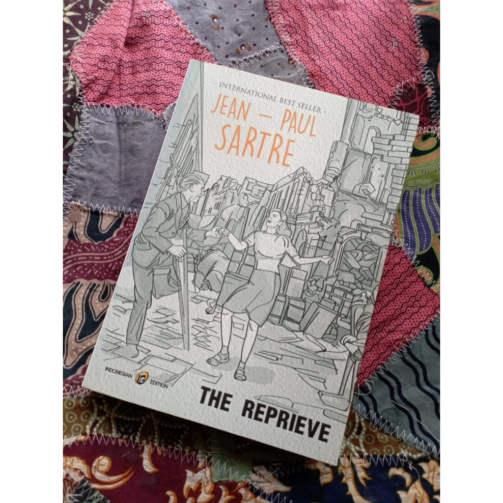 The Reprieve - Jean-Paul Sartre