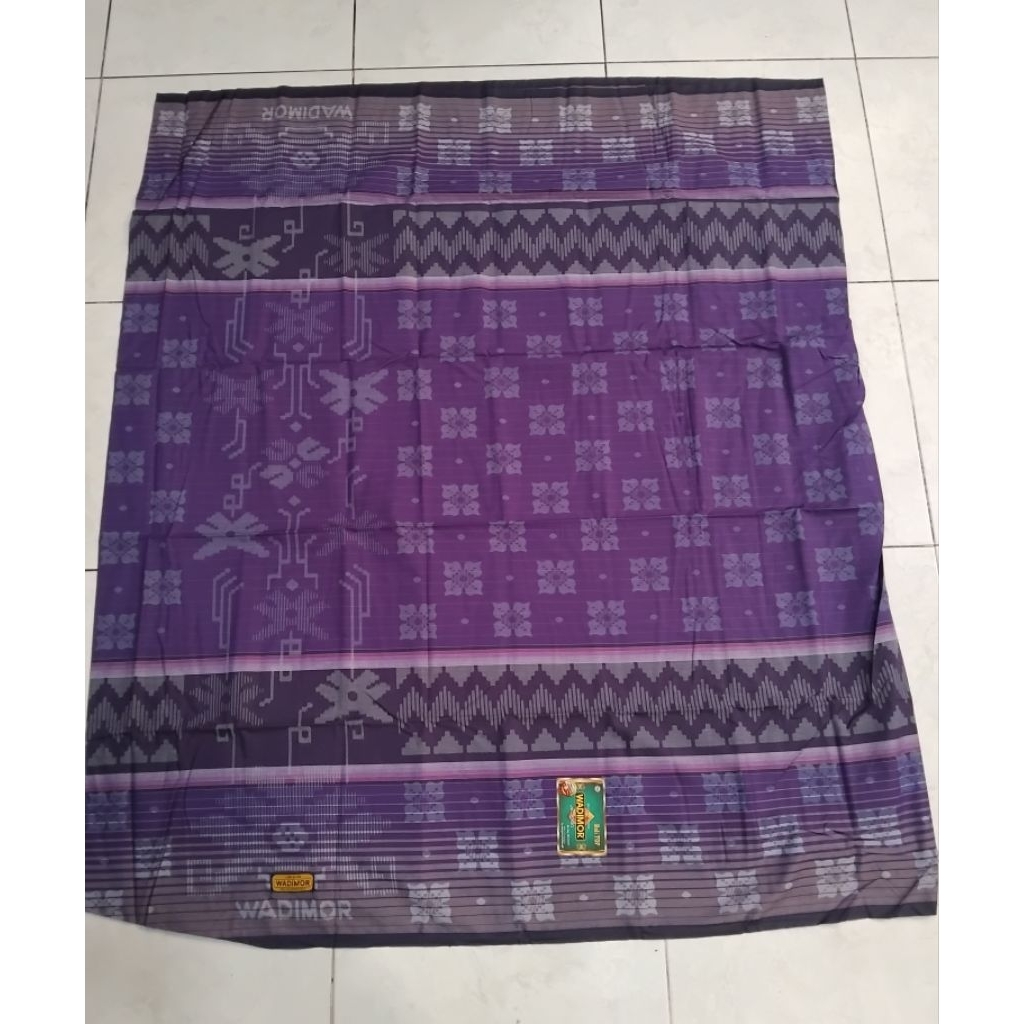 sarung wadimor bali top,sarung motif kembang