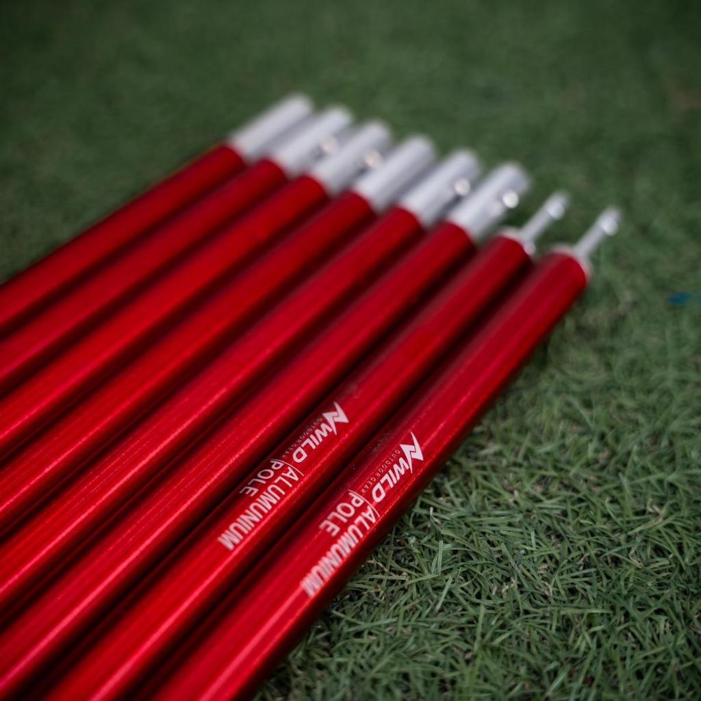 Wildshell - Tiang Flysheet Alumunium Alloy