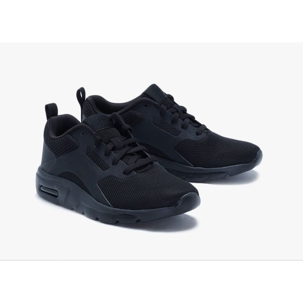 Sepatu anak merk airwalk hitam