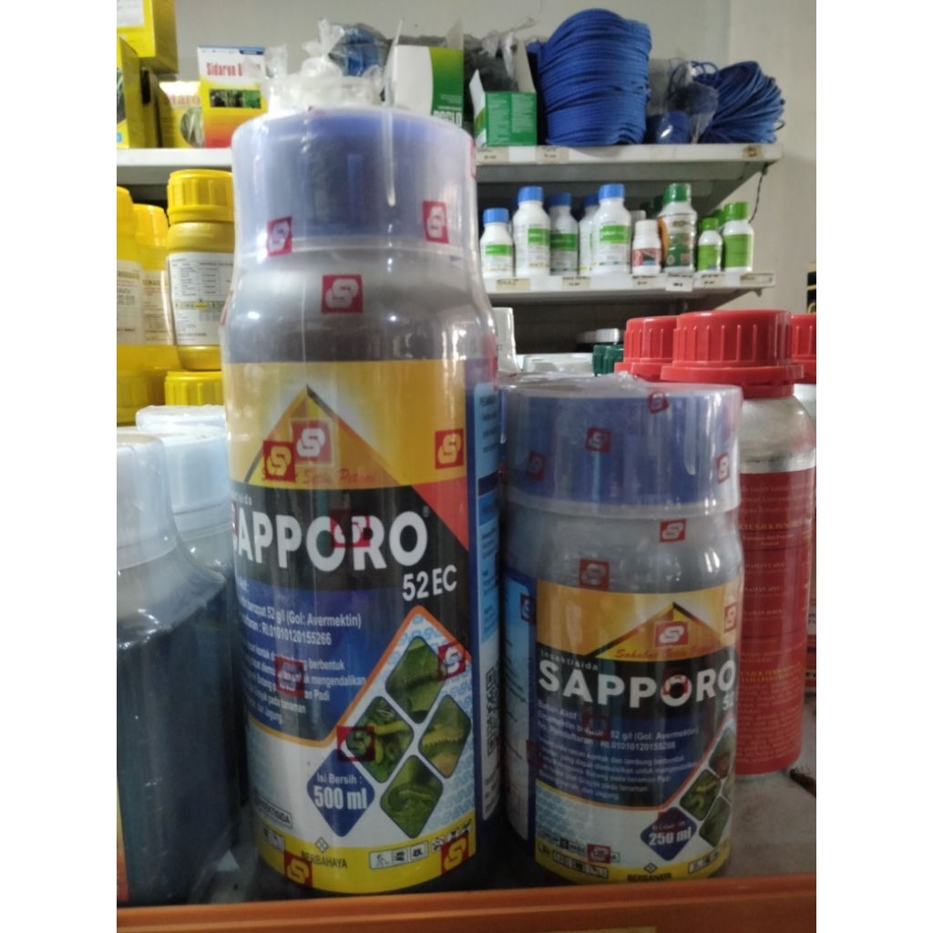 Sapporo 52 EC Insektisida