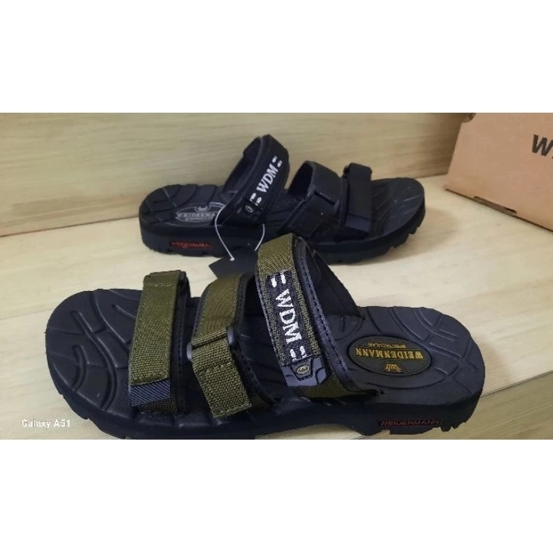 Sandal Weidenmann Montana 01 Original