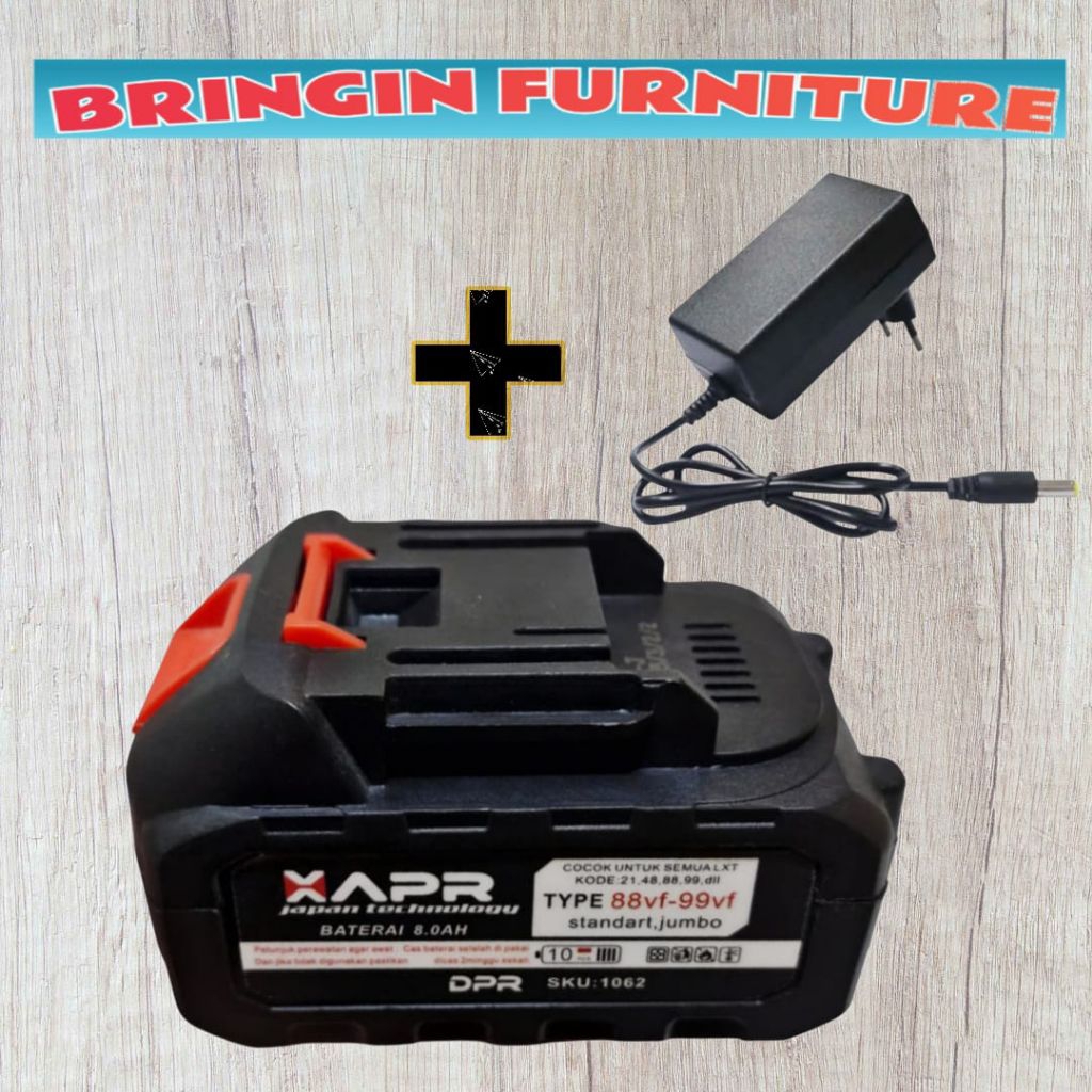 XAPR TYPE 1062 BATERAI LXT 10CELL 88VF 99VF 48VF 21VF 20VF KUALITAS TINGGI BOR GERINDA IMPACT DLL UN