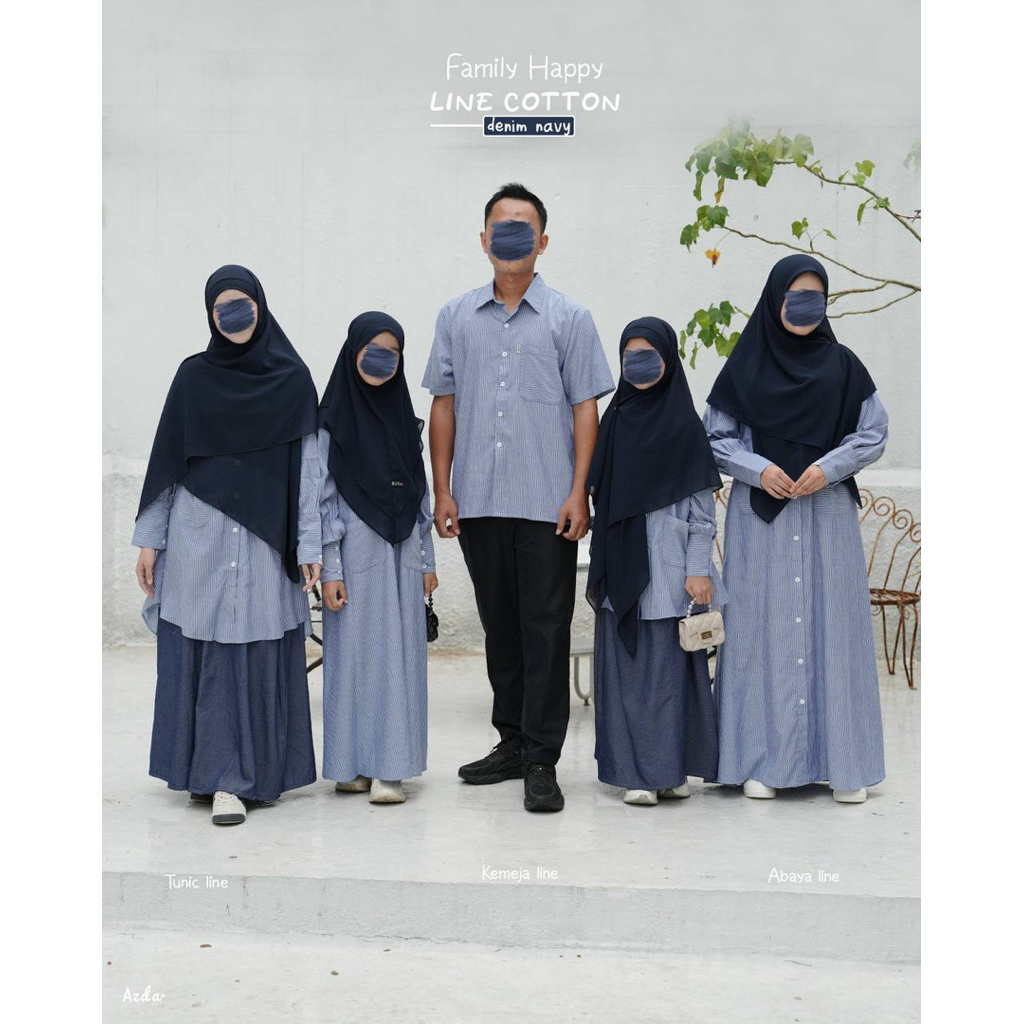 CLOSE PO 5 DES | FAMILY HAPPY COTTON LINE AZDA/FAMILY SERIES AZDA/SARIMBIT COTTON LINE/GAMIS AZDA/KE