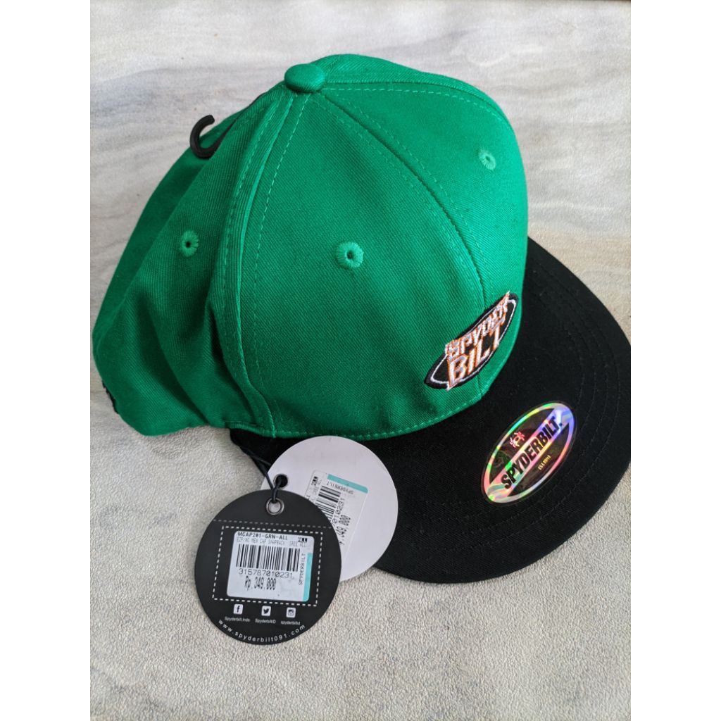 topi spyderbilt original