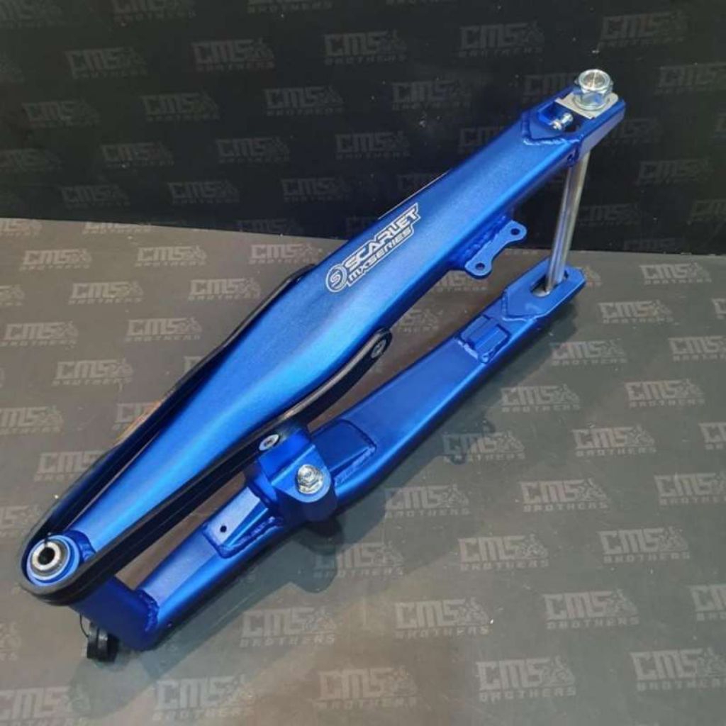 Swing ARM SCARLET RACING Trail KLX DT CRF WR155